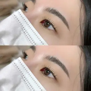 マツエク・マツパ ラシル光の森店所属・玉井 歩夢のマツエク・マツパデザイン