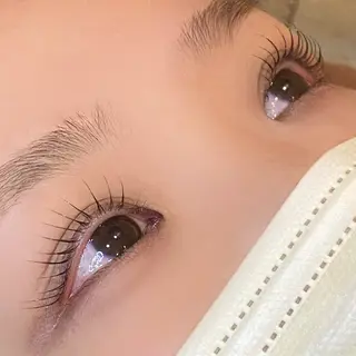 マツエク・マツパ ahu 聖莉菜のマツエク・マツパデザイン