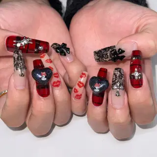 ネイル nail salon 7_seven_所属・nail salon 7 _seven_のネイルデザイン