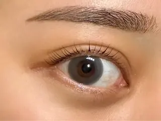 アイブロウ eyelist Miyuのマツエク・マツパデザイン