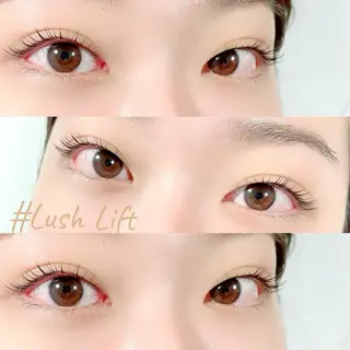 マツエク・マツパ 井上 えりなのマツエク・マツパデザイン