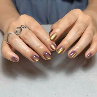 ネイル LooP riho / nuanceのネイルデザイン