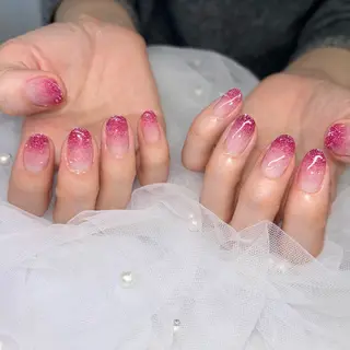 ネイル 荒巻 めいのネイルデザイン