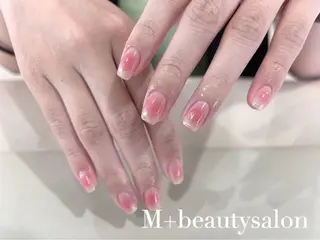 ネイル M+  Beauty Salonのネイルデザイン
