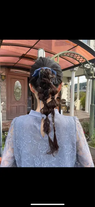 ✨️美髪改善✨️宮田 優香里のヘアスタイル