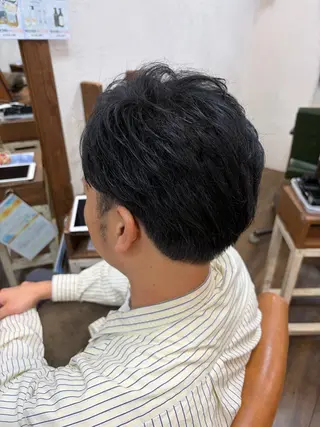 メンズ 木 村のヘアスタイル