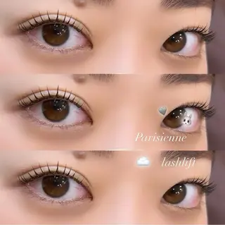 マツエク・マツパ たぐち 🤍のマツエク・マツパデザイン