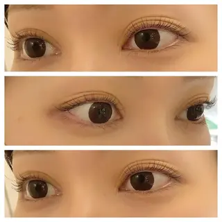 マツエク・マツパ Ami 🍀のマツエク・マツパデザイン