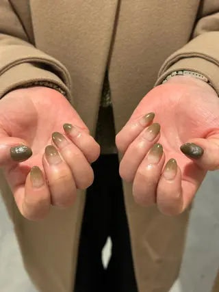 ネイル DEE nail Ito  Mayaのネイルデザイン