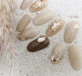 カラー ネイル musee art所属・Musee art 亀戸店のネイルデザイン