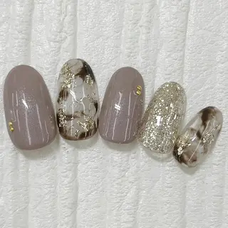 ネイル Nail salon Honey Beeのネイルデザイン