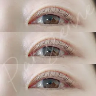 マツエク・マツパ 【Aile】 YUKAのマツエク・マツパデザイン