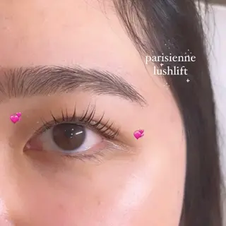 マツエク・マツパ riah リアのマツエク・マツパデザイン