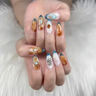 ネイル QUEENSNAIL STUDIOのネイルデザイン