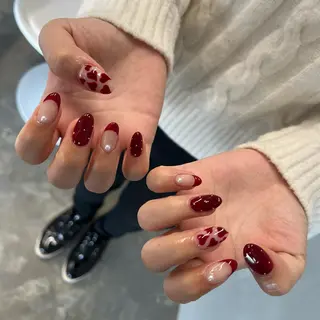 ネイル Daywithout Anythingのネイルデザイン