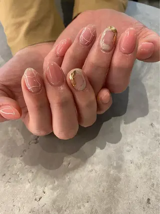 ネイル Keiko .のネイルデザイン