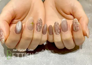 ネイル BETTISH. KUMIKO☺︎︎のネイルデザイン