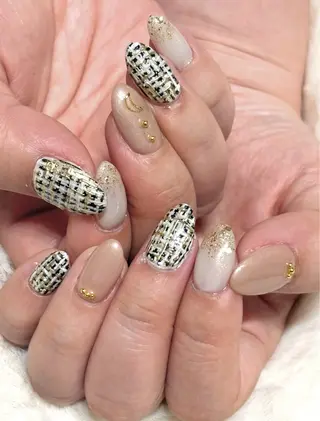 ネイル meRK 🦋愛海のマツエク・マツパデザイン