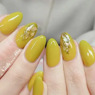 ネイル .Nails Mio 赤羽西ネイルサロンのネイルデザイン