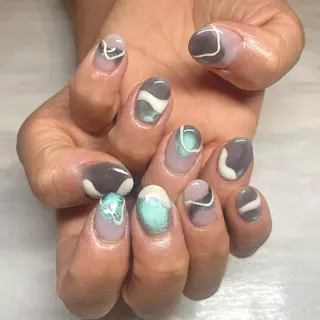 ネイル Nail Room uimのネイルデザイン
