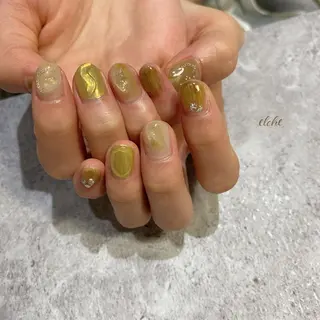 ネイル Rio 𓍼のネイルデザイン