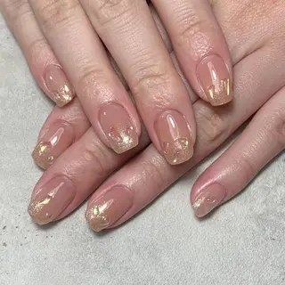 ネイル atelier　FIORITURA所属・FIORITURA aiのネイルデザイン