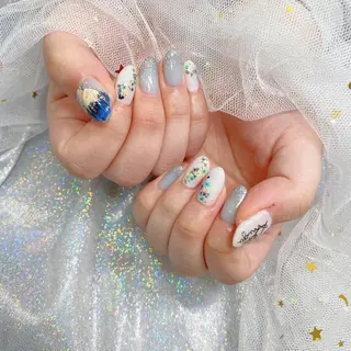 ネイル Nail Salon & MORE.のネイルデザイン