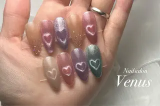 ネイル Nail salon Venusのネイルデザイン