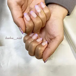 ネイル loulou _nail所属・葛西 知佳のネイルデザイン