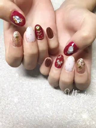 ネイル Utopia nail_のネイルデザイン