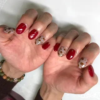 ショート ネイル 《LB》ラブリエ Nail&eyeのマツエク・マツパデザイン