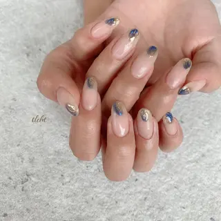 ネイル Rio 𓍼のネイルデザイン