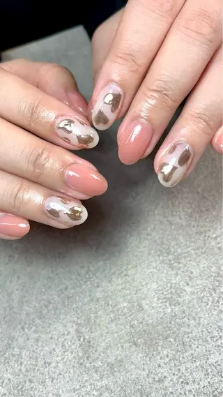 ネイル Koa nails.のネイルデザイン