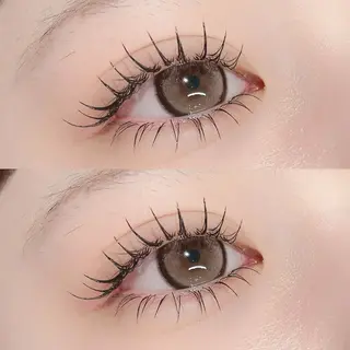 マツエク・マツパ 金子 清美のマツエク・マツパデザイン