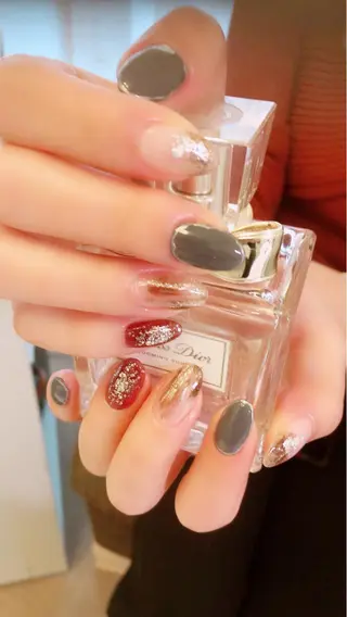 ネイル Petite Cannelle所属・Petite Cannelleのネイルデザイン