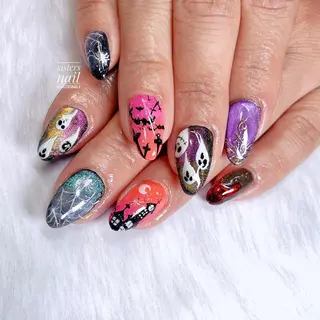 ネイル sisters nail.fのネイルデザイン