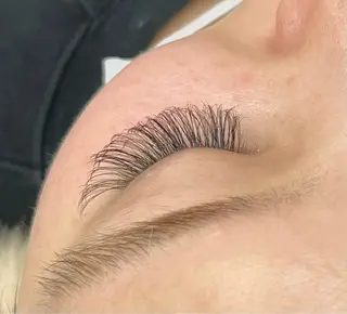 マツエク・マツパ シェリードール所属・SHERRYDOLL 中村のマツエク・マツパデザイン