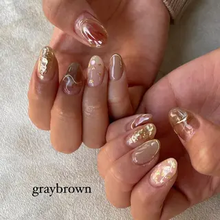 ネイル H'ami (haruka)のネイルデザイン