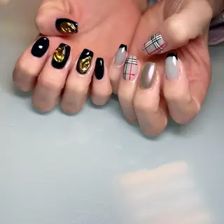 ネイル 中川 ユカのネイルデザイン