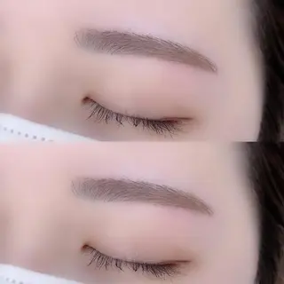 マツエク・マツパ アイブロウ manami ❤︎のマツエク・マツパデザイン