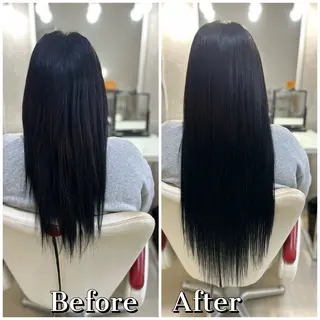 ロング ドレスアップ南草津所属・🫧ドレスアップ 南草津店🫧のヘアスタイル