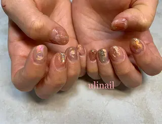 ネイル ulinail （ウリネイル）のネイルデザイン