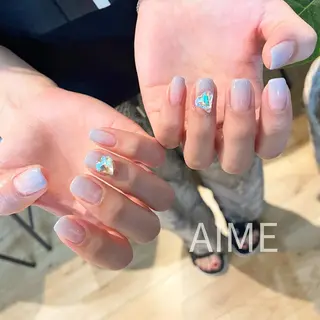 ネイル AIME （momo）のネイルデザイン