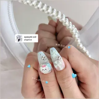 ネイル Luuny nailのネイルデザイン