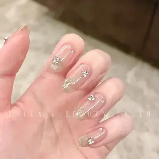 ネイル Queen’s 歌舞伎町店のネイルデザイン