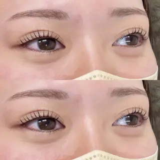 マツエク・マツパ Bianca Reika⭐️のマツエク・マツパデザイン