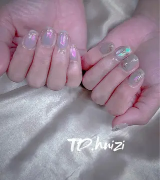 ショート めぐみのネイルサロン 惠のネイルデザイン