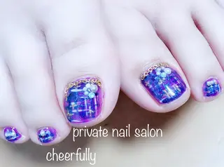 ネイル ⭐️ cheerfullyのネイルデザイン