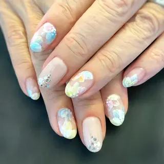 ネイル nail*157 .のネイルデザイン