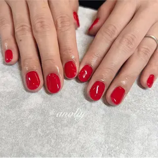 ネイル anoliy 中村橋駅店のネイルデザイン